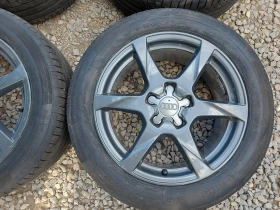 Гуми с джанти Continental 225/50R17, снимка 2
