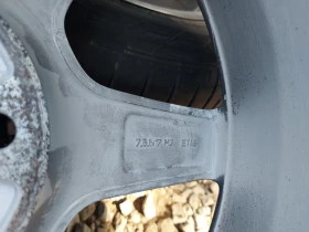 Гуми с джанти Continental 225/50R17, снимка 8