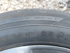 Гуми с джанти Continental 225/50R17, снимка 11