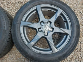 Гуми с джанти Continental 225/50R17, снимка 4