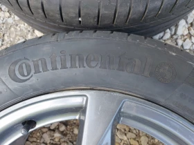 Гуми с джанти Continental 225/50R17, снимка 9