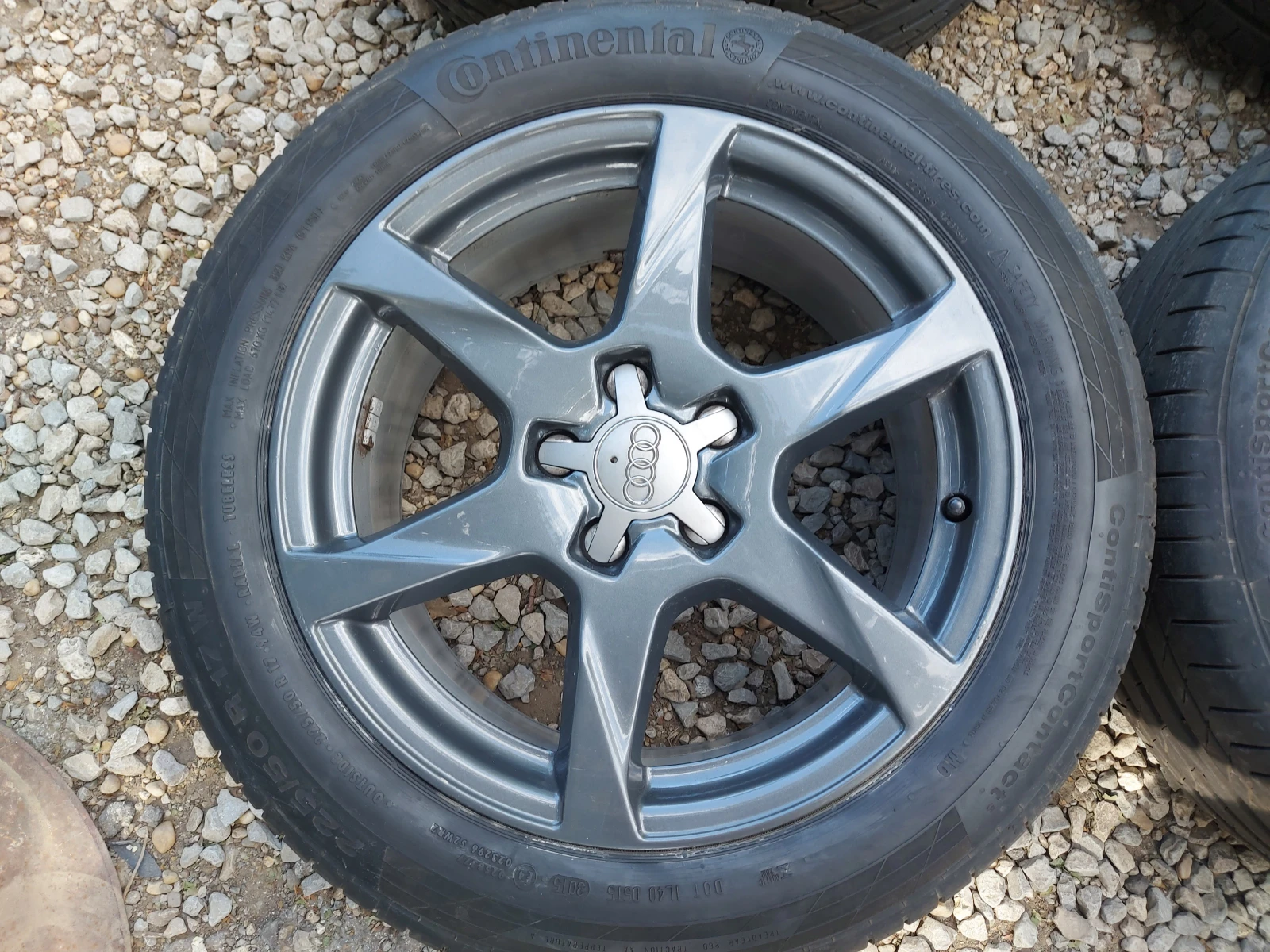    225/50R17  Audi A4 | Mobile.bg   3