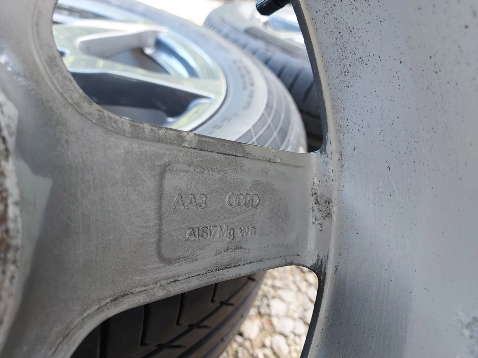    225/50R17  Audi A4 | Mobile.bg   7