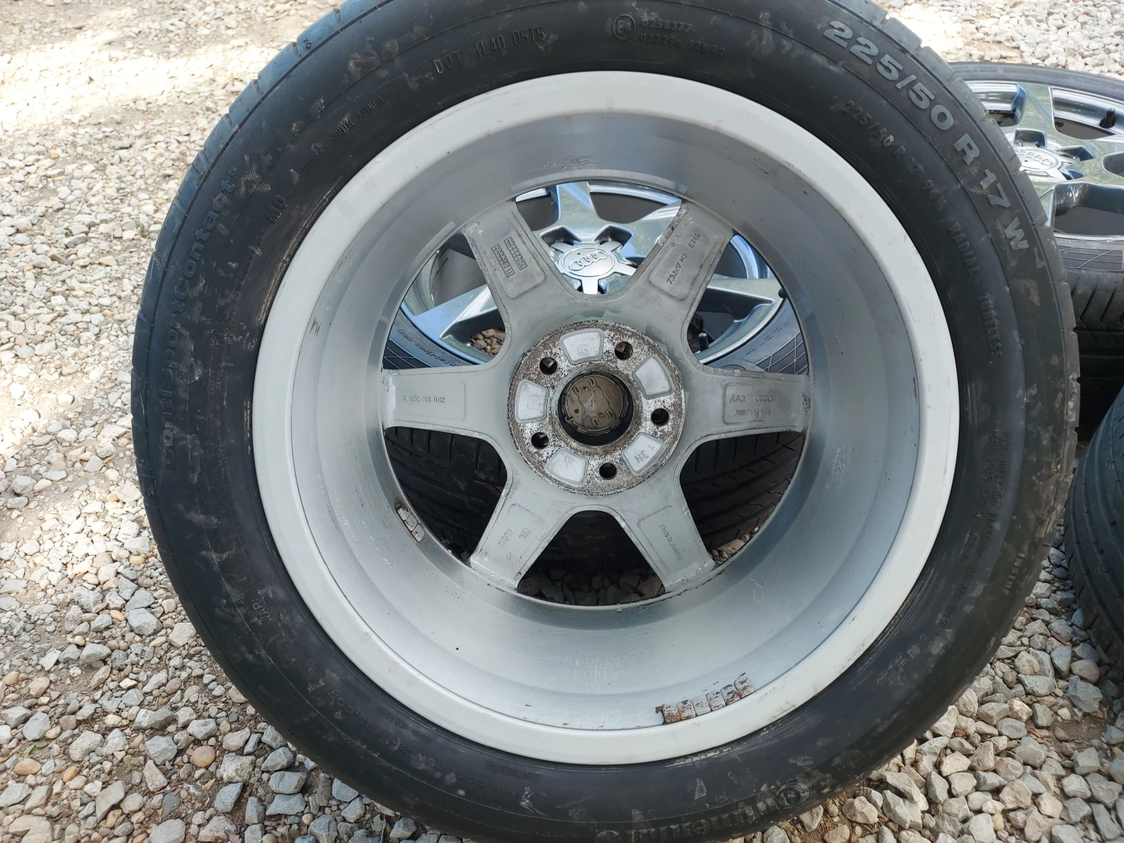    225/50R17  Audi A4 | Mobile.bg   6