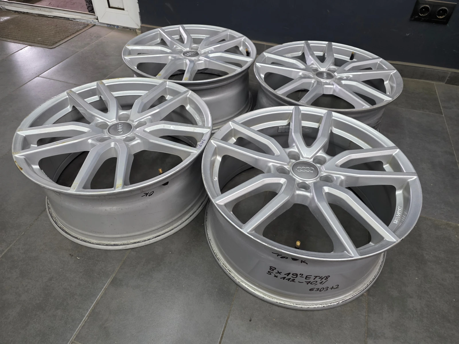 ������ �� Audi | Mobile.bg � ����������� 4