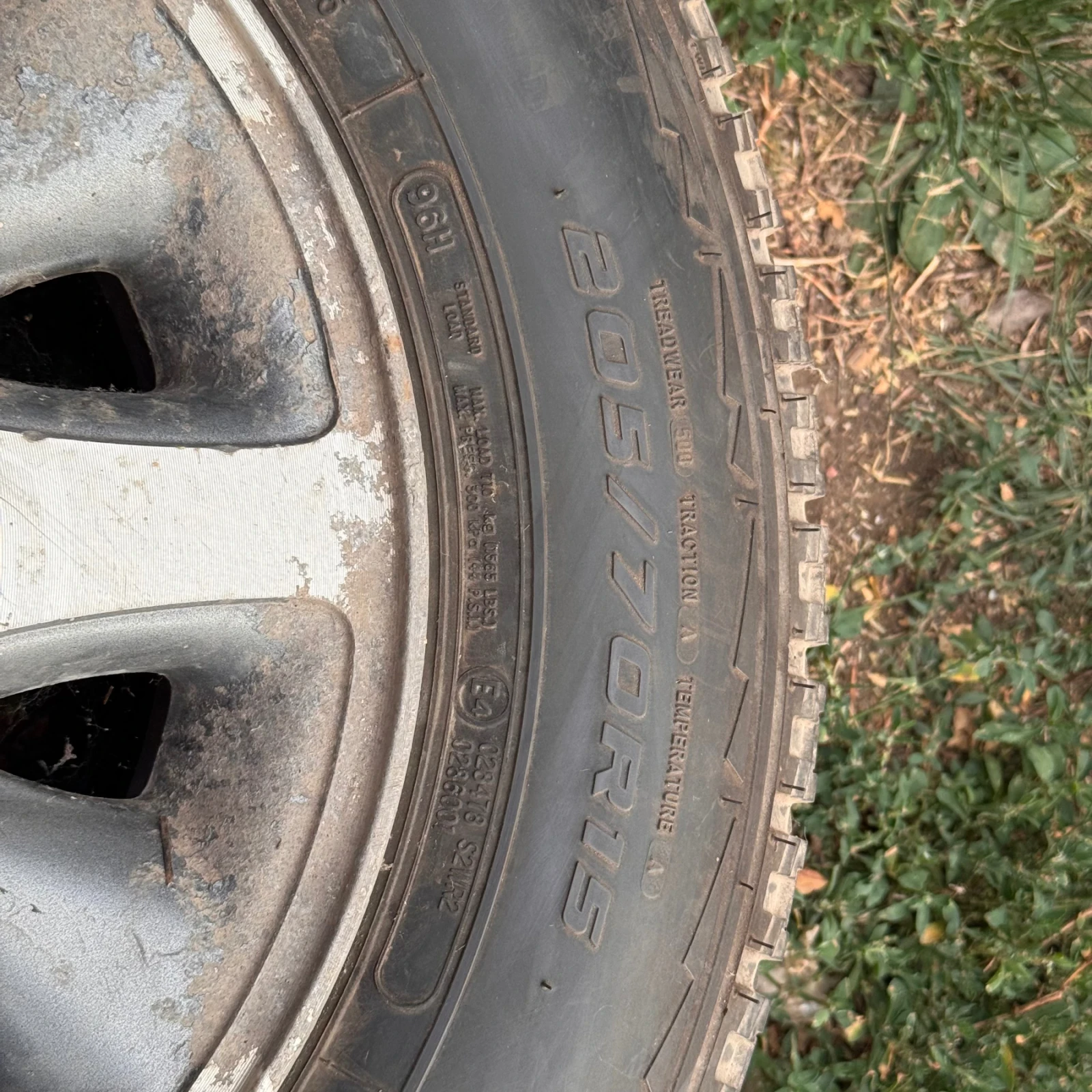 ���� � ������ 205/70R15 �� Ford 15m | Mobile.bg � ����������� 4