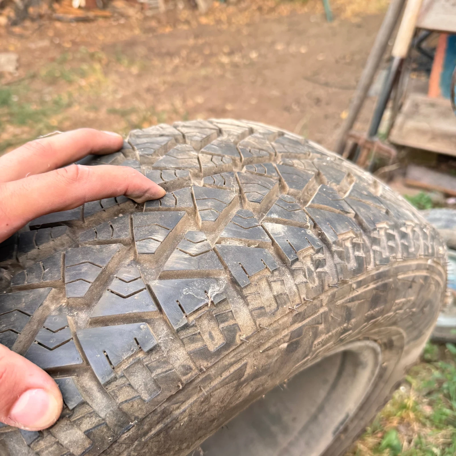 ���� � ������ 205/70R15 �� Ford 15m | Mobile.bg � ����������� 9