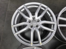 Джанти за Audi, снимка 5 - Гуми и джанти - 53422649