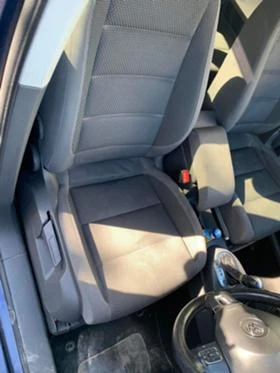 VW Touran 1.6d 105hp., снимка 8