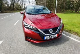 Nissan Leaf  62 kwh, снимка 3