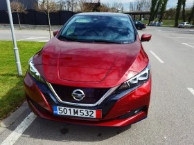 Nissan Leaf  62 kwh, снимка 9