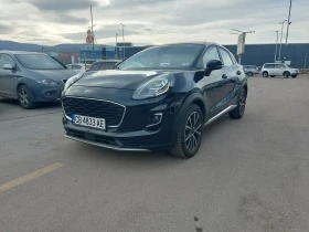 Ford Puma TITANIUM, FULL EXTRI, ГАРАНЦИОНЕН! 23 000 км! 