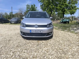 VW Touran 2.0tdi 140к.с, снимка 1