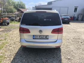VW Touran 2.0tdi 140к.с, снимка 6