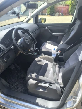 VW Touran 2.0tdi 140к.с, снимка 7