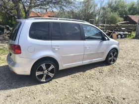 VW Touran 2.0tdi 140к.с, снимка 4