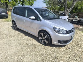 VW Touran 2.0tdi 140к.с, снимка 3
