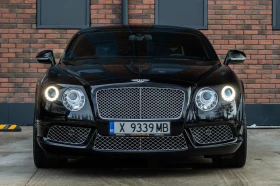 Bentley Continental gt 4.0 V8 Mulliner ГОТОВ ЛИЗИНГ, снимка 2