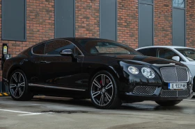 Bentley Continental gt 4.0 V8 Mulliner ГОТОВ ЛИЗИНГ, снимка 4