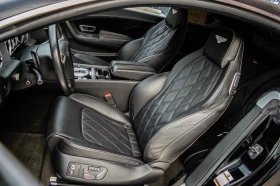 Bentley Continental gt 4.0 V8 Mulliner ГОТОВ ЛИЗИНГ, снимка 15
