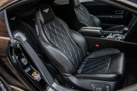 Bentley Continental gt 4.0 V8 Mulliner ГОТОВ ЛИЗИНГ, снимка 14