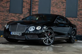 Bentley Continental gt 4.0 V8 Mulliner ГОТОВ ЛИЗИНГ, снимка 1