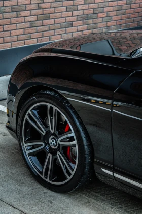 Bentley Continental gt 4.0 V8 Mulliner ГОТОВ ЛИЗИНГ, снимка 8