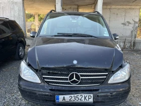 Mercedes-Benz Viano CDI, снимка 1
