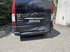 Mercedes-Benz Viano CDI, снимка 3