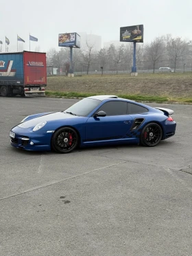 Porsche 911 997.2 PDK