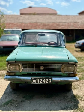 Moskvich 408
