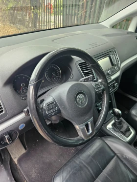 VW Sharan 2.0tsi, снимка 6