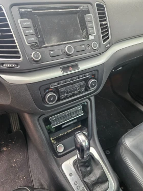 VW Sharan 2.0tsi, снимка 8