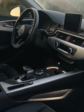 Audi A4 2.0 TFSI QUATTRO, снимка 8