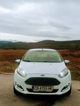 Ford Fiesta, снимка 1