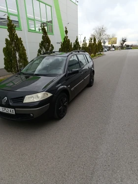 Renault Megane, снимка 1