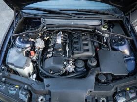 BMW 320 E46 cabrio, снимка 7