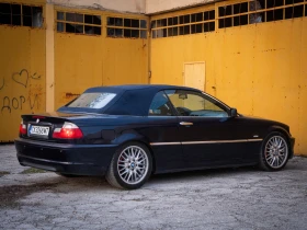 BMW 320 E46 cabrio, снимка 15
