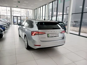 Skoda Octavia Style iV 1, 4 TSI/204 к.с./6DSG/P-HEV, снимка 2