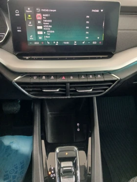 Skoda Octavia Style iV 1, 4 TSI/204 к.с./6DSG/P-HEV, снимка 10