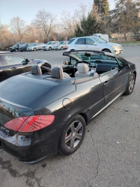 Peugeot 307 307 cc 2005 година, снимка 1