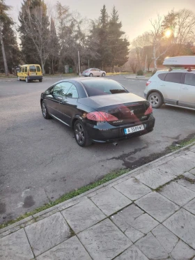 Peugeot 307 307 cc 2005 година, снимка 5