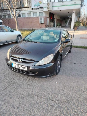 Peugeot 307 307 cc 2005 година, снимка 2