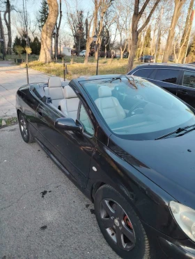 Peugeot 307 307 cc 2005 година, снимка 11