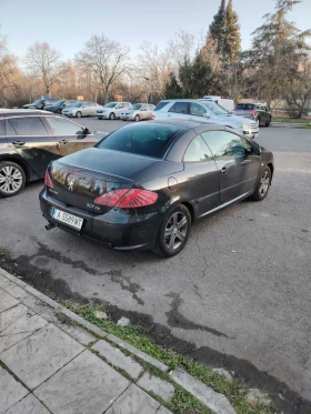 Peugeot 307 307 cc 2005 година, снимка 4