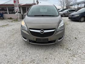 Opel Meriva 1.3CDTI, снимка 6