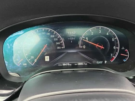 BMW 540 М /360 Cam/Head-Up/Soft-Close/Harman/Display Key, снимка 8