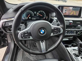 BMW 540 М /360 Cam/Head-Up/Soft-Close/Harman/Display Key, снимка 7