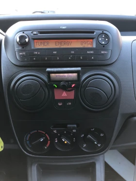 Peugeot Bipper 1.4HDI 68к.с. Климатик., снимка 11