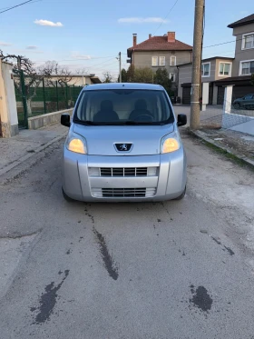 Peugeot Bipper 1.4HDI 68к.с. Климатик., снимка 1